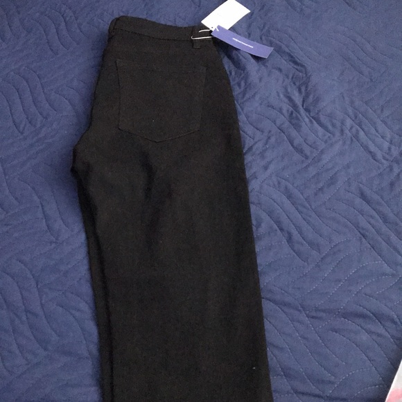 Guys Washed Ripped Jeans- Black - Picture 2 of 2